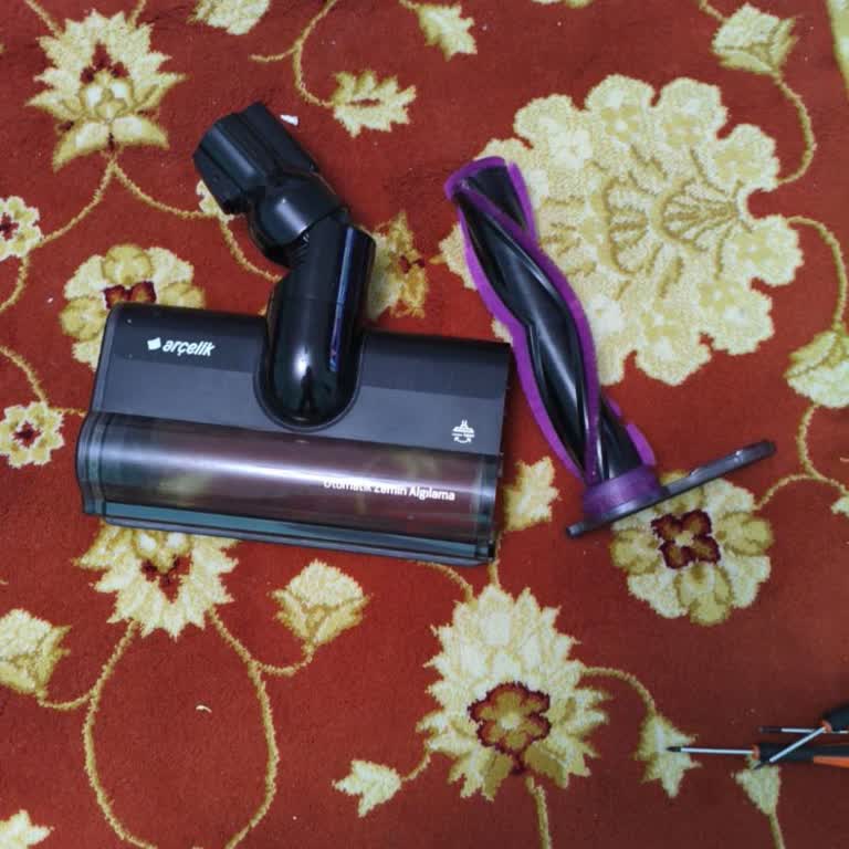 Arçelik Şarjlı Süpürgede Kronik Turbo Başlık Sorunu Ve Güven Kaybı