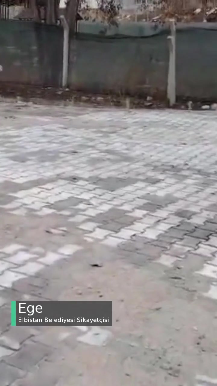 Elbistan Belediyesi Yer Bulamama Sorunu videonun kapak resmi