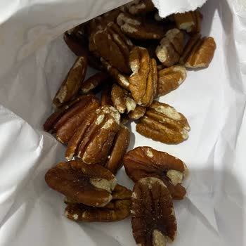 Güneş Kuruyemiş Pikan Cevizi Son Derece Kötü ve Tüketilemeyecek Durumda Olduğunu Fark Ettik