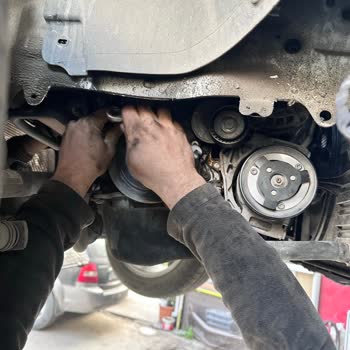 Yeni Takılan Triger Seti 10 Günde Arızalandı Mağduriyet Yaşadım