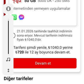 Taahhüt Yenileme Döneminde Fahiş Tarife Artışı Ve Uygun Seçenek Eksikliği