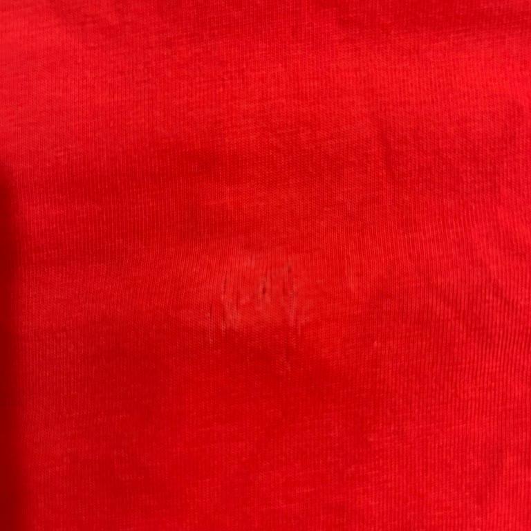 Kayra’dan Aldığım Kırmızı Penye İlk Giyişte Deforme Oldu Mağduriyetim Giderilmedi