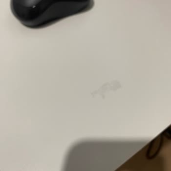 Islak Mendil Paketinin Baskısı IKEA Masamda Silinmeyen Leke Bıraktı