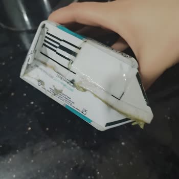 Bolkar Süt Bozuk Çıktı!