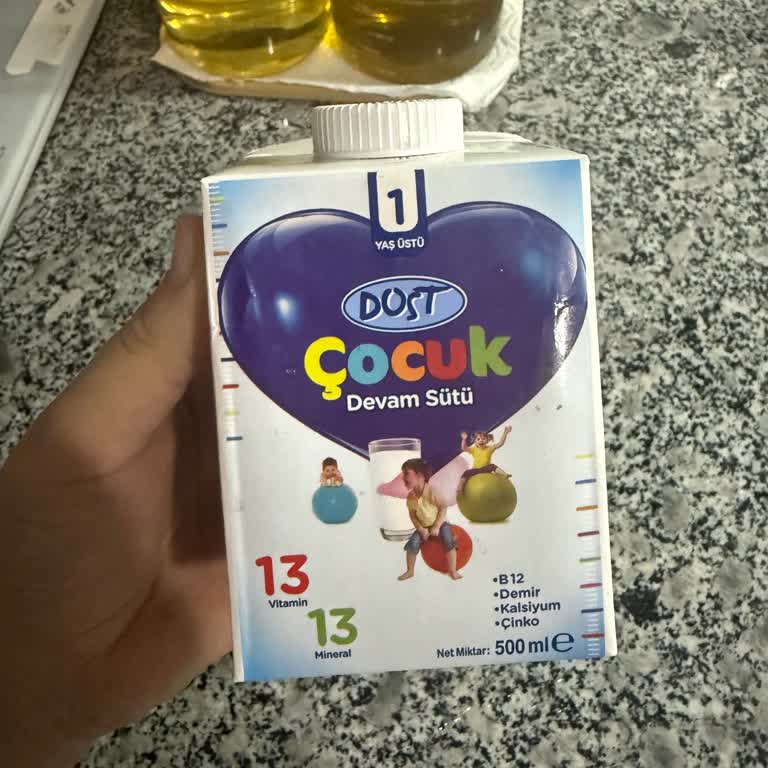 Son Kullanma Tarihi Geçmemiş Sütün Bozuk Çıkması Ve Çocuğumun Hastalanması