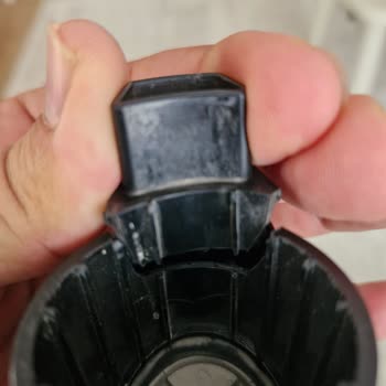 Bosch Unlimited 8 Süpürge Boru Parçasının Kendiliğinden Kırılması Ve Garanti Dışı Ücret Talebi