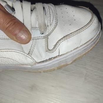 Puma Ayakkabıda Kısa Sürede Yırtılma Ve İki Kez Reddedilen İade Talebi