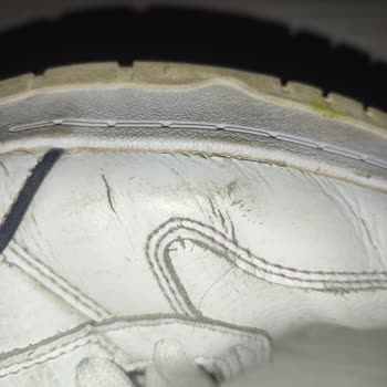 Puma Ayakkabıda Kısa Sürede Yırtılma Ve İki Kez Reddedilen İade Talebi