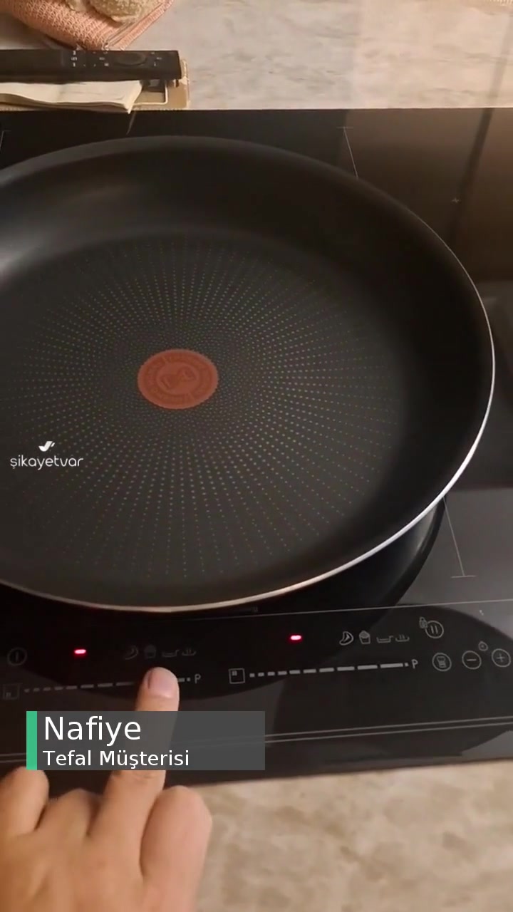 Tefal Tava Değişim Reddi videonun kapak resmi