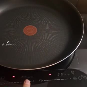 Tefal Tava Değişim Reddi