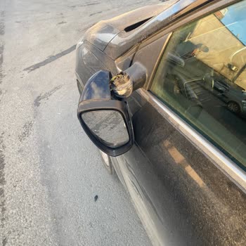 Park Halindeki Aracıma İETT Otobüsünün Çarpıp Kaçmasıyla Yaşadığım Mağduriyet