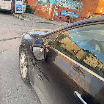 Park Halindeki Aracıma İETT Otobüsünün Çarpıp Kaçmasıyla Yaşadığım Mağduriyet