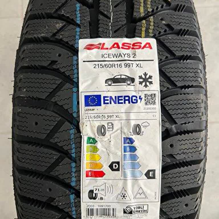 Lassa Iceways Lastiklerde Islak Zeminde Yetersiz Fren Performansı ve Güvenlik Endişesi