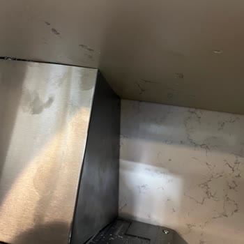 Arçelik Servis Montajında Özensizlik Ve Dolap Hasarı Yaşadım