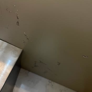 Arçelik Servis Montajında Özensizlik Ve Dolap Hasarı Yaşadım