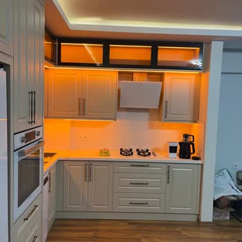 Arçelik Servis Montajında Özensizlik Ve Dolap Hasarı Yaşadım