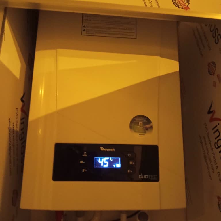 Baymak Kombide Tekrarlayan Arıza Ve Kalıcı Çözüm İsteği