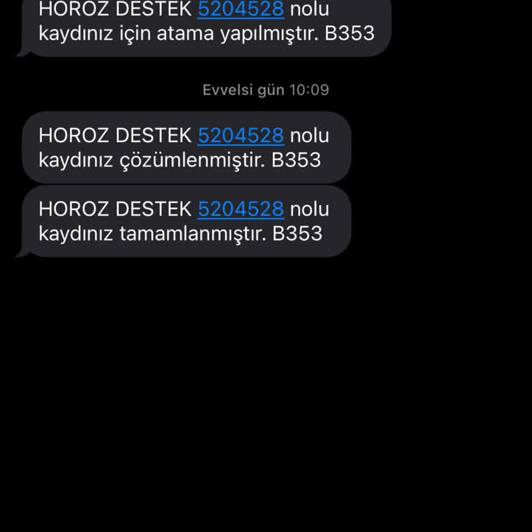 Arızalı Televizyonun İadesinde Horoz Lojistik Ve Trendyol Kaynaklı Mağduriyet