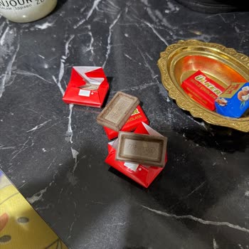 Son Kullanma Tarihi Geçmemiş Ülker Napoliten Çikolatalarda Renk Ve Tat Sorunu: Ürün İncelemesi Ve Bilgilendirme Talebi