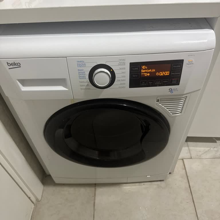 Beko Çamaşır Makinem Sürekli Arızalı Ve Servisler Çözüm Bulamıyor