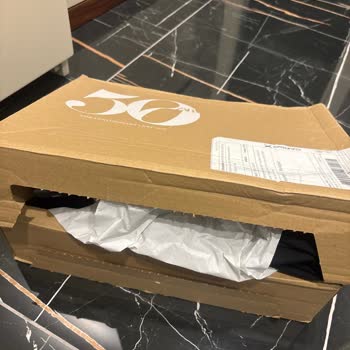 Açık Paketle Teslimat Güvenimi Sarsıyor