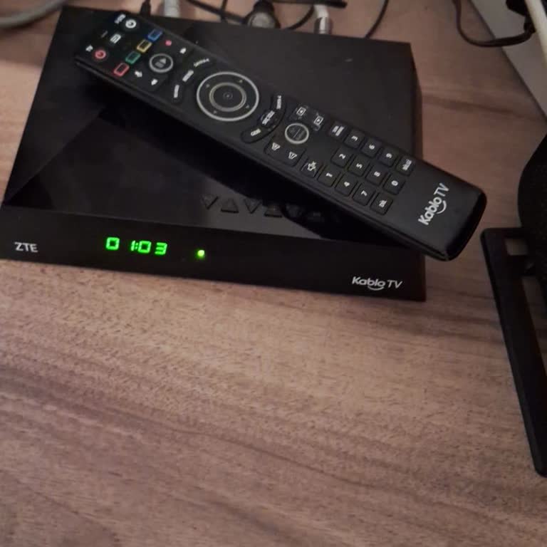 Kablo TV Cihazı Ve Kumandası Sürekli Donuyor, Arıza Kaydına Çözüm Sunulmuyor