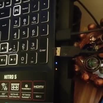 Acer Pişmanlıktır Ve Çöptür