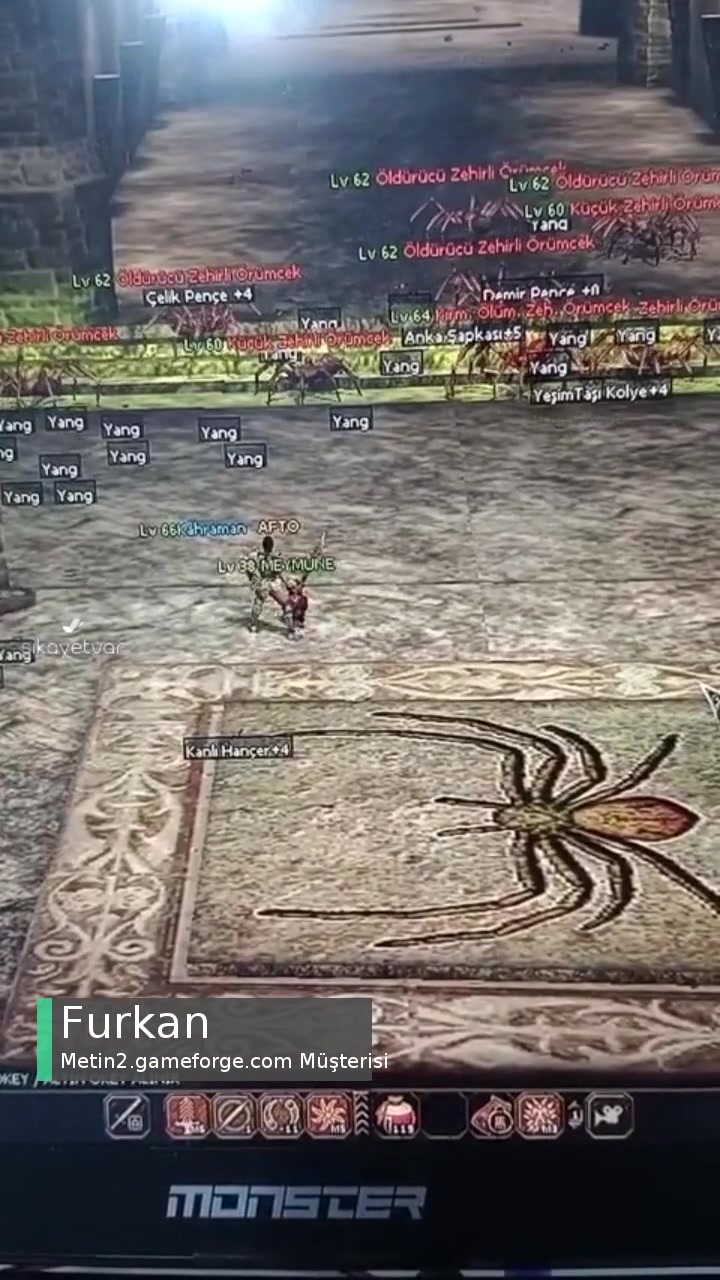 Metin2.gameforge.com Hile Sorunu videonun kapak resmi