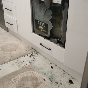 Fırın Patladı Çocuklarım Yaralandı Garanti Kapsamı Reddedildi