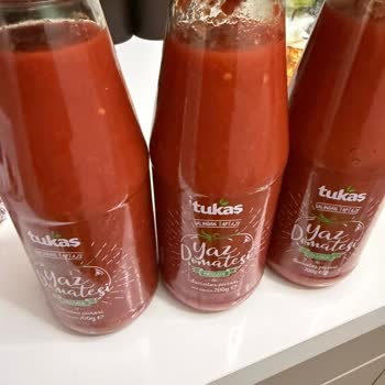 Tukaş Domates Püresinde Böceklenme Ve Küf Şoku