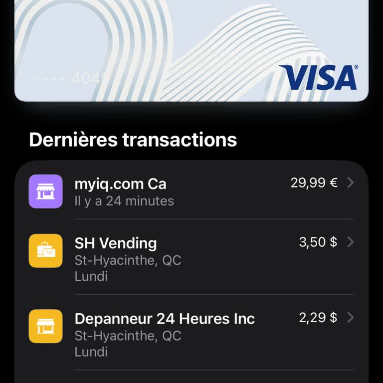 MyIQ Charged €30 After €0.99 Apple Pay Payment Without Consent