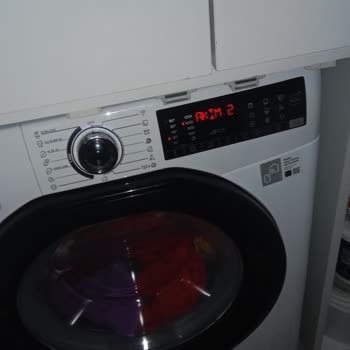 Hoover Çamaşır Makinesinde Bitmeyen Sorunlar Ve Yetersiz Servis Deneyimi