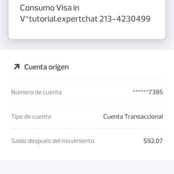 Solicito reembolso por suscripción no autorizada de Expertchat AI