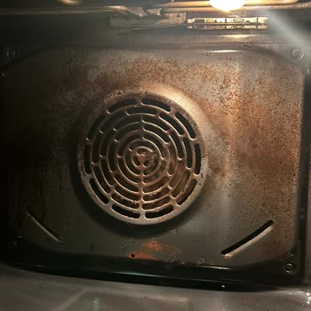 Arçelik Kısa Sürede Paslanan Fırın Ve Yetersiz Müşteri Desteği!