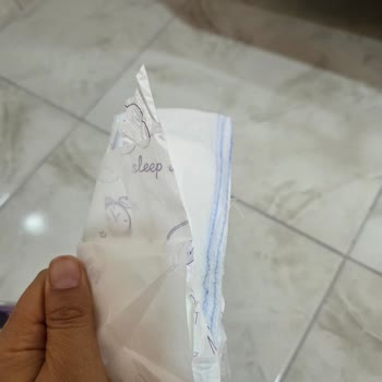 Molped Pedlerde Üretim Hatası Nedeniyle Özel Günümde Güvensiz Ve Mağdur Hissettim