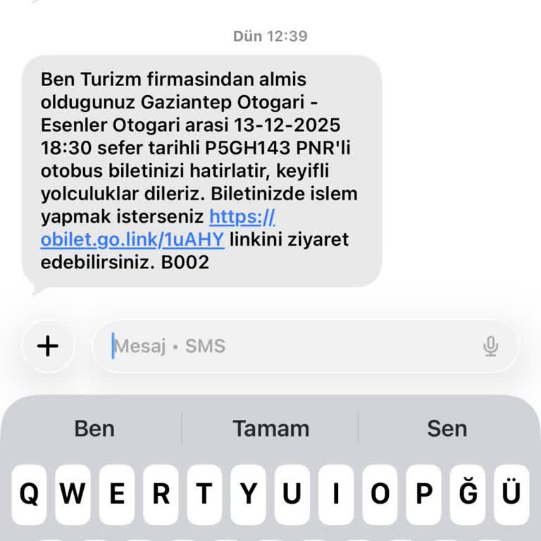 Otobüs Arızası Sonrası Yetersiz Destek Ve Uzayan Yolculuk Nedeniyle Mağduriyet