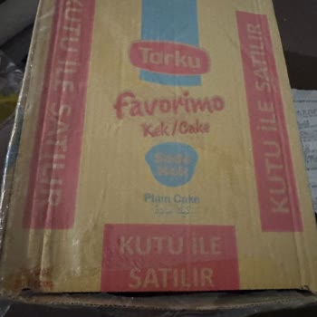 A101 Şubesinden Aldığım Kekin Son Kullanma Tarihi Geçmiş Çıktı: Gıda Güvenliği Ve Denetim Eksikliği