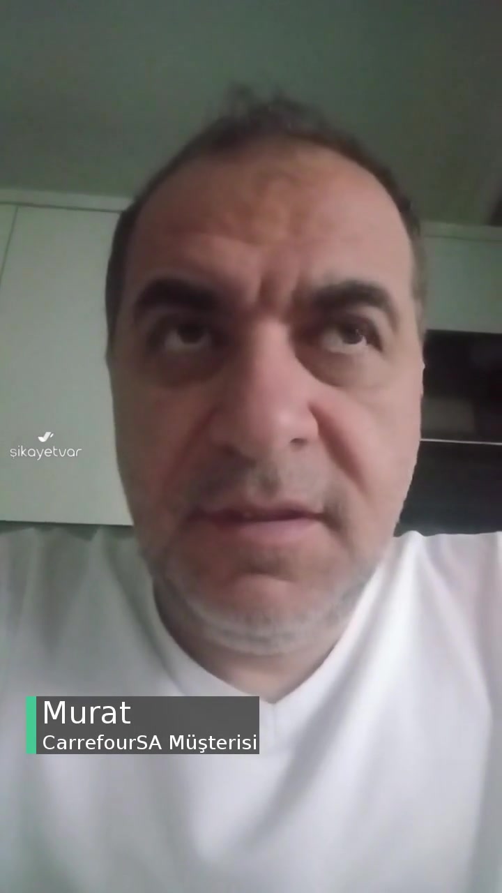 Carrefour SA Stok Sorunu Her Zamanki Gibi! videonun kapak resmi