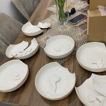 Kırık Ürünler Ve 7 Gündür Çözümsüz Kalan Müşteri Desteği Mağduriyeti