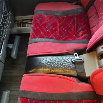 Buzlu Turizm’de Konforsuz Koltuklar ve Yetersiz Temizlik Nedeniyle Yaşanan Mağduriyet