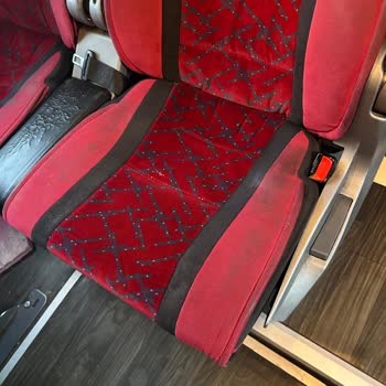 Buzlu Turizm’de Konforsuz Koltuklar ve Yetersiz Temizlik Nedeniyle Yaşanan Mağduriyet