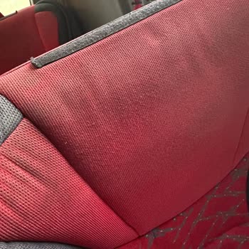 Buzlu Turizm’de Konforsuz Koltuklar ve Yetersiz Temizlik Nedeniyle Yaşanan Mağduriyet