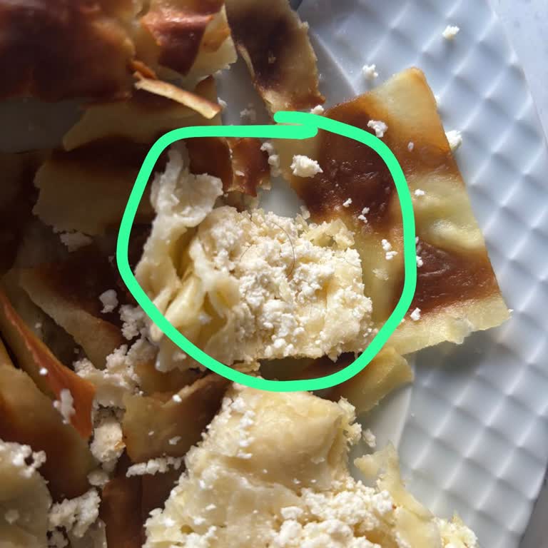 Aldığım Su Böreğinde Kıl Çıkması Ve Ürün Kalitesizliği Nedeniyle İade Talebi