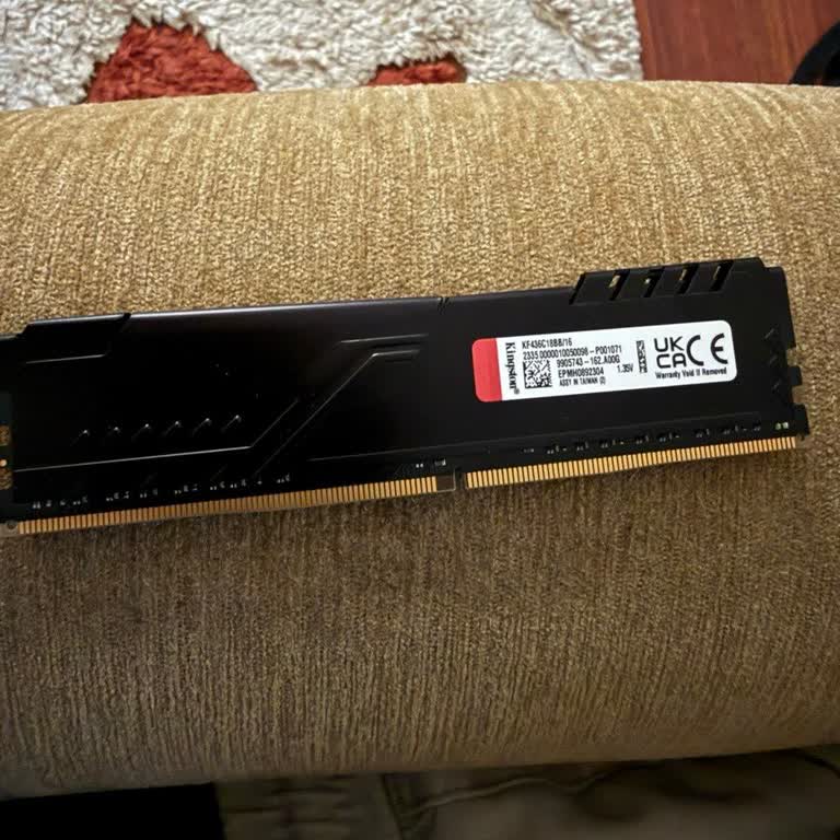 Kingston RAM Arızası Ve Garanti Sürecinde Destek Alamama