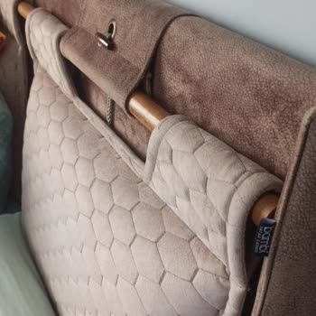 Bambi Bazalı Yatağın Kilitleme Aparatları İki Yıldır Güvenli Çalışmıyor