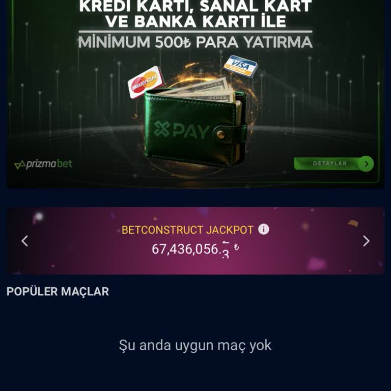 Prizmabet'te Ödeme Sorunu ve Kişisel Verilerin Güvenliği Hakkında Mağduriyet