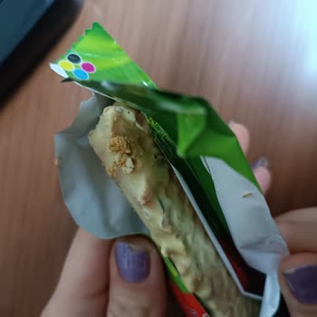 Aldığım Çikolatanın İçinden Kurt Çıkması Ve Hijyen Endişesi