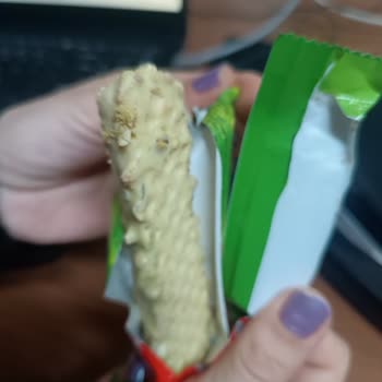 Aldığım Çikolatanın İçinden Kurt Çıkması Ve Hijyen Endişesi