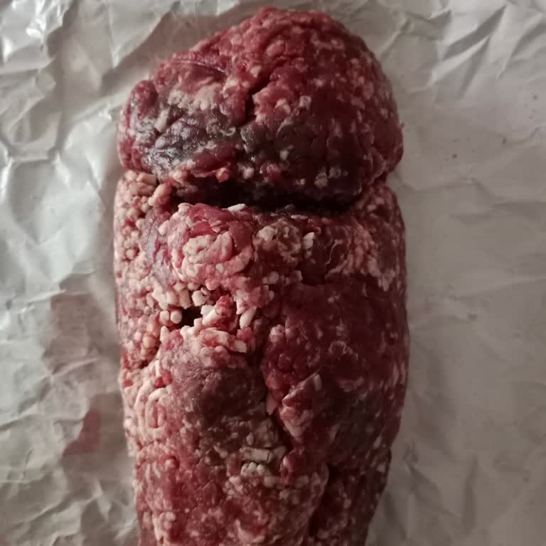 Bozuk Kıyma Ve İlgisiz Müşteri Hizmetleri Nedeniyle Hayal Kırıklığı