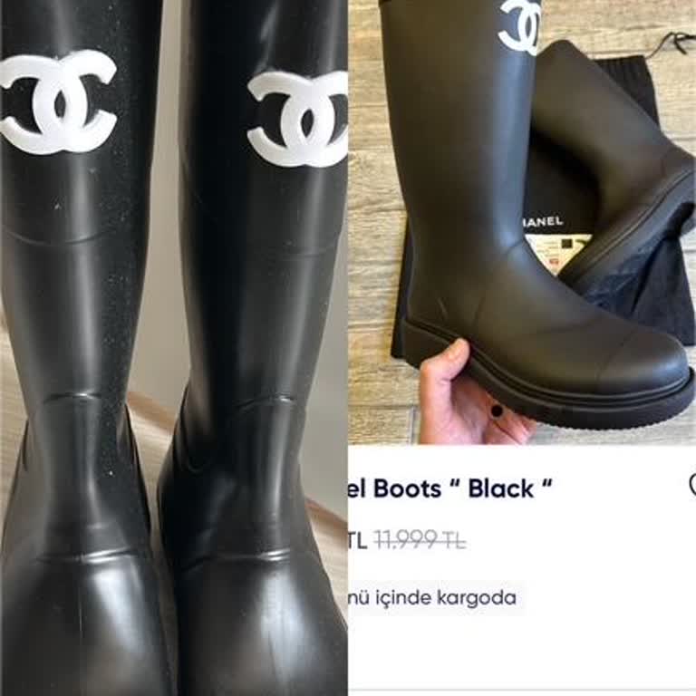 Siparişimde Orijinal Bot Yerine Değersiz Çizme Gönderildi Para İadesi Yapılmıyor